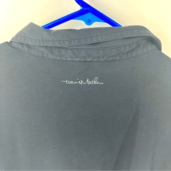 Travis Mathews Golf ShortSleeve Polo Shirt - Picture 4 of 6